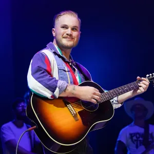 Feature Zach Bryan Highs and Lows