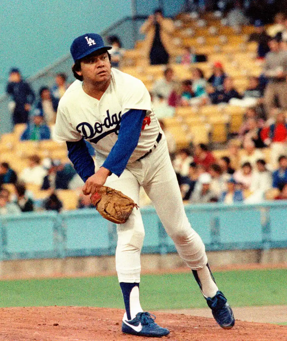 Fernando Valenzuela está ausente en los medios por problemas de salud lo que se sabe hasta ahora 121: 