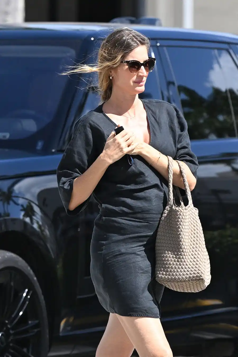 Gisele Bundchen’s Best Maternity Fashion Moments Over the Years