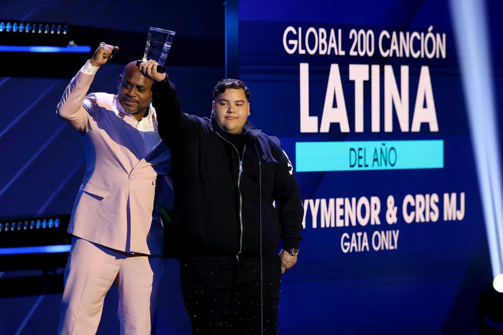 FloyyMenor Latin Billboard Awards 2024 Telemundo