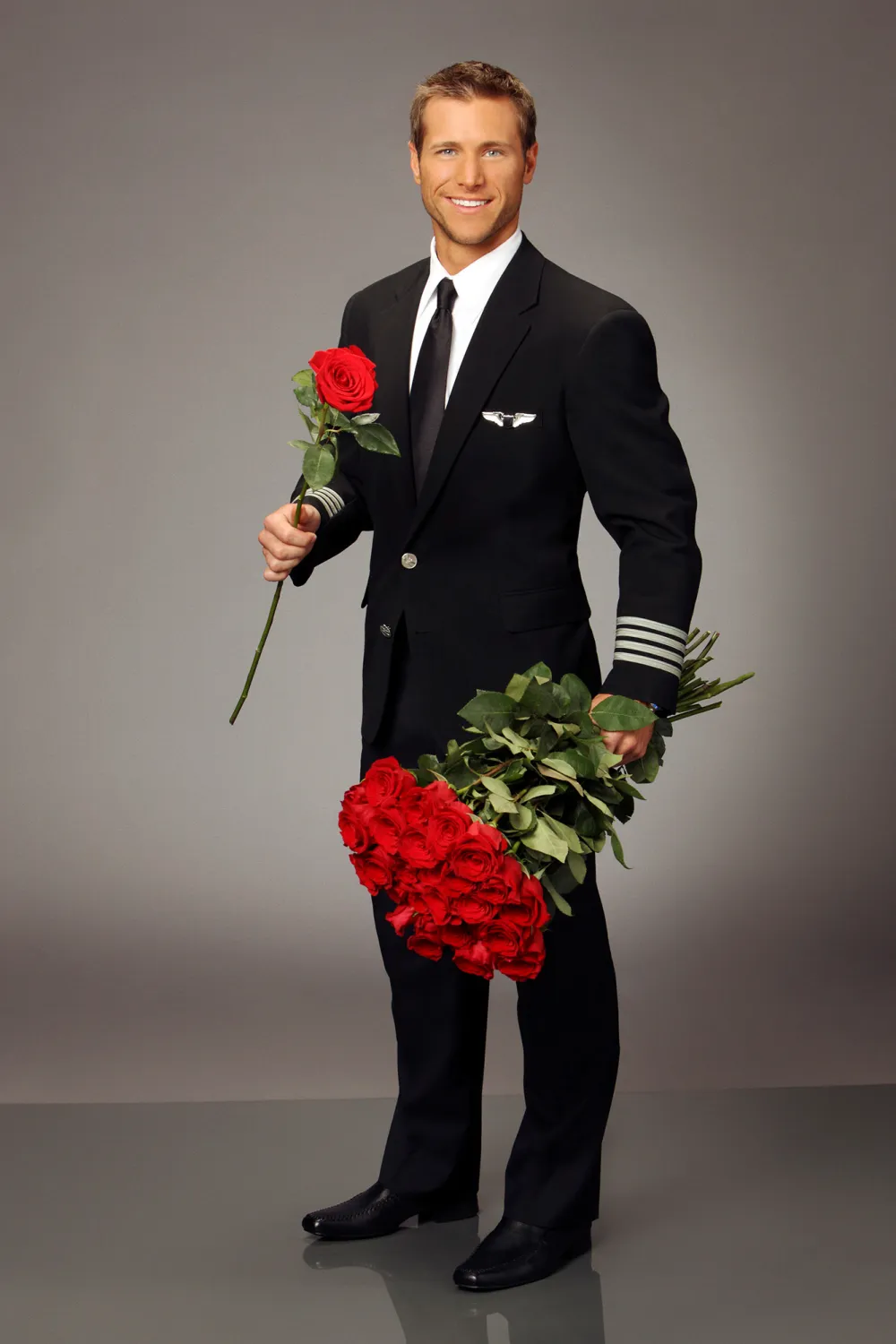 Former Bachelor Jake Pavelka Met Girlfriend on Bumble