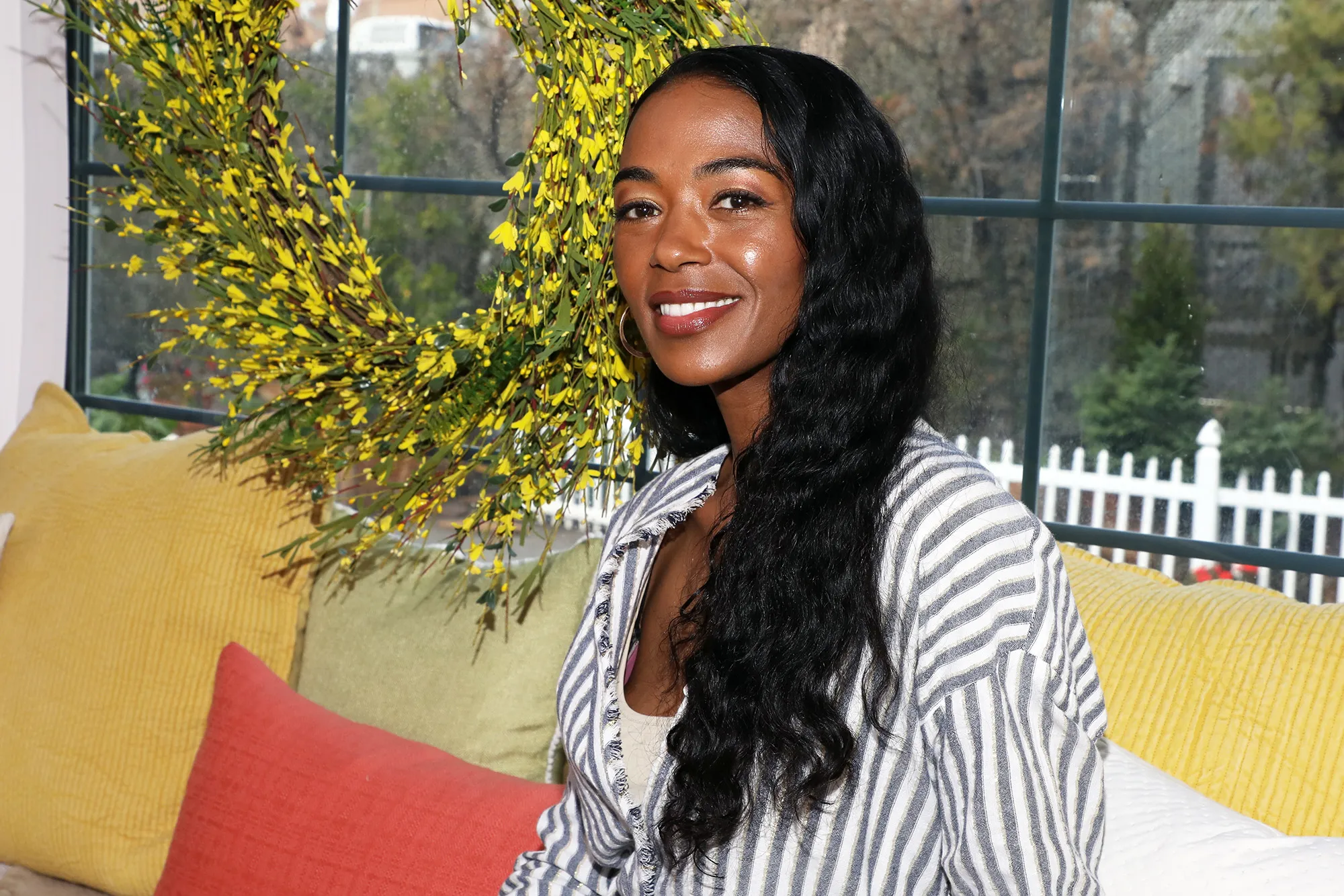 Former MTV VJ Ananda Lewis Explains Decision to Refuse Mastectomy