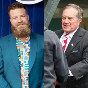Former NFL QB Ryan Fitzpatrick Throws Shade at Bill Belichick and Girlfriend’s Age Gap 495
