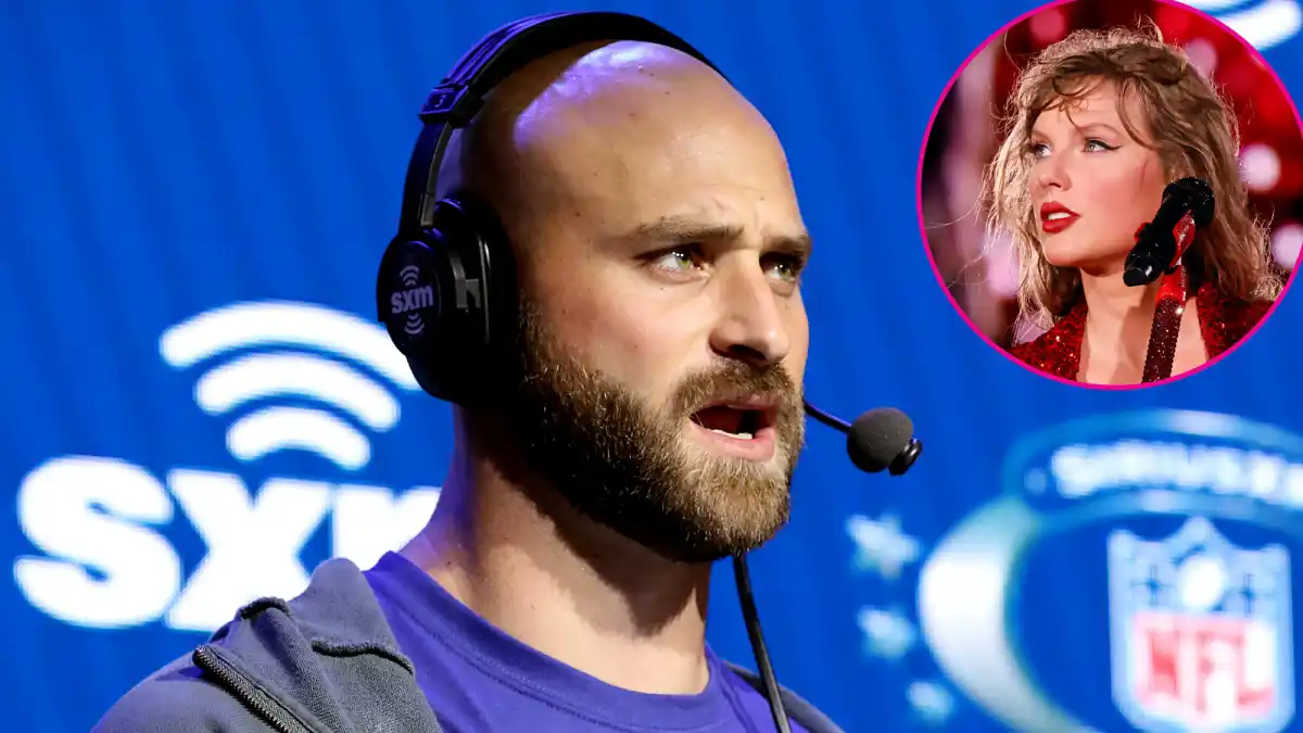 Former NFL Star Kyle Long Had to Call Security at Taylor Swift’s Eras Tour Stop in Miami