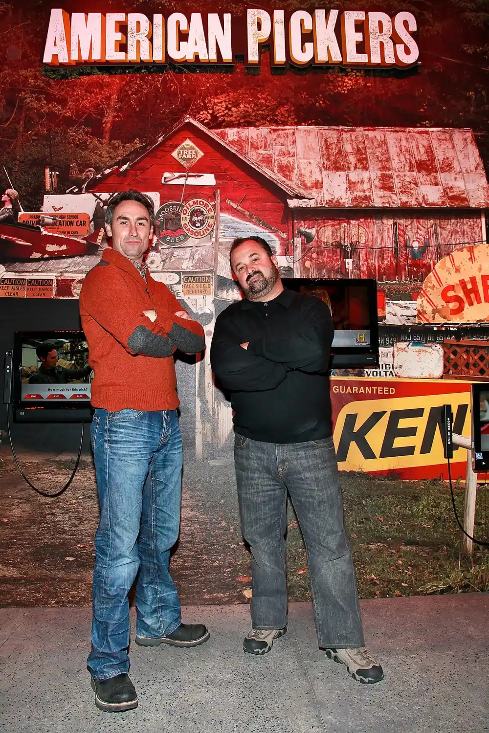 Frank Fritz Wouldve Returned to American Pickers If Not for Health Issues His Friend Says
