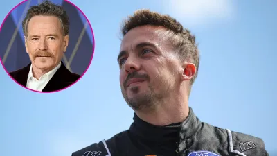 Frankie Muniz Thinks of Former Malcolm in the Middle Costar Bryan Cranston as a Father Figure 737