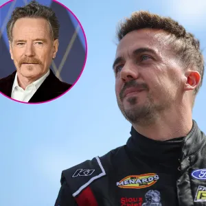 Frankie Muniz Thinks of Former Malcolm in the Middle Costar Bryan Cranston as a Father Figure 737