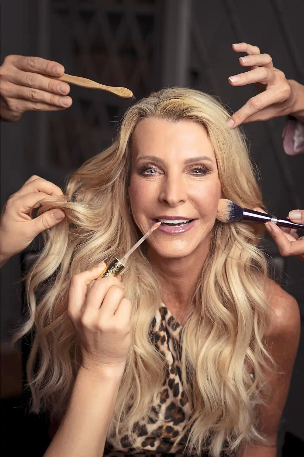 From the Fantasy Suite to the Finale How Golden Bachelorette Joan Vassos Set Her Own Rules