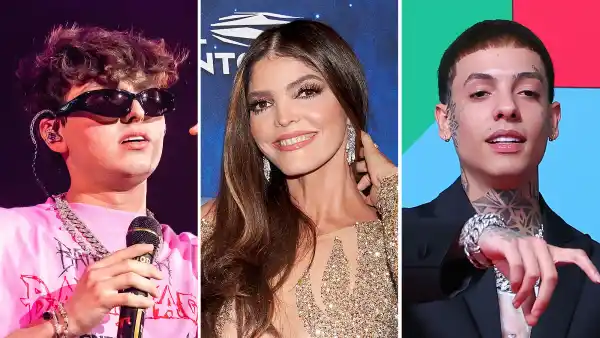 Gabito Ballesteros Ana Barbara y Natanael Cano