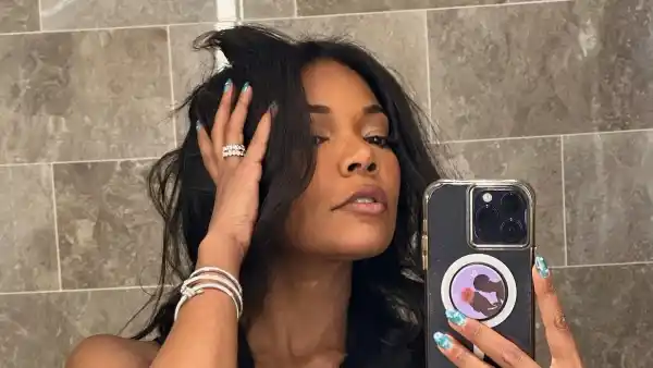 Gabrielle Union Strips Down for Her 52nd Birthday