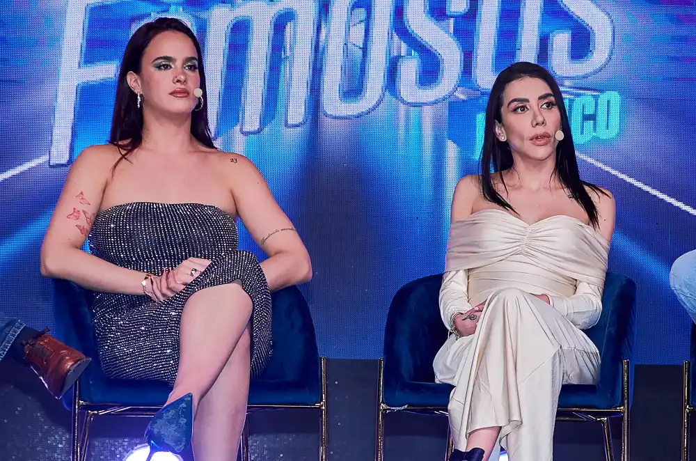 Gala Montes y Karime Pindter el amor que surgió en La Casa de los Famosos México 2 con anillo incluido y todo 958