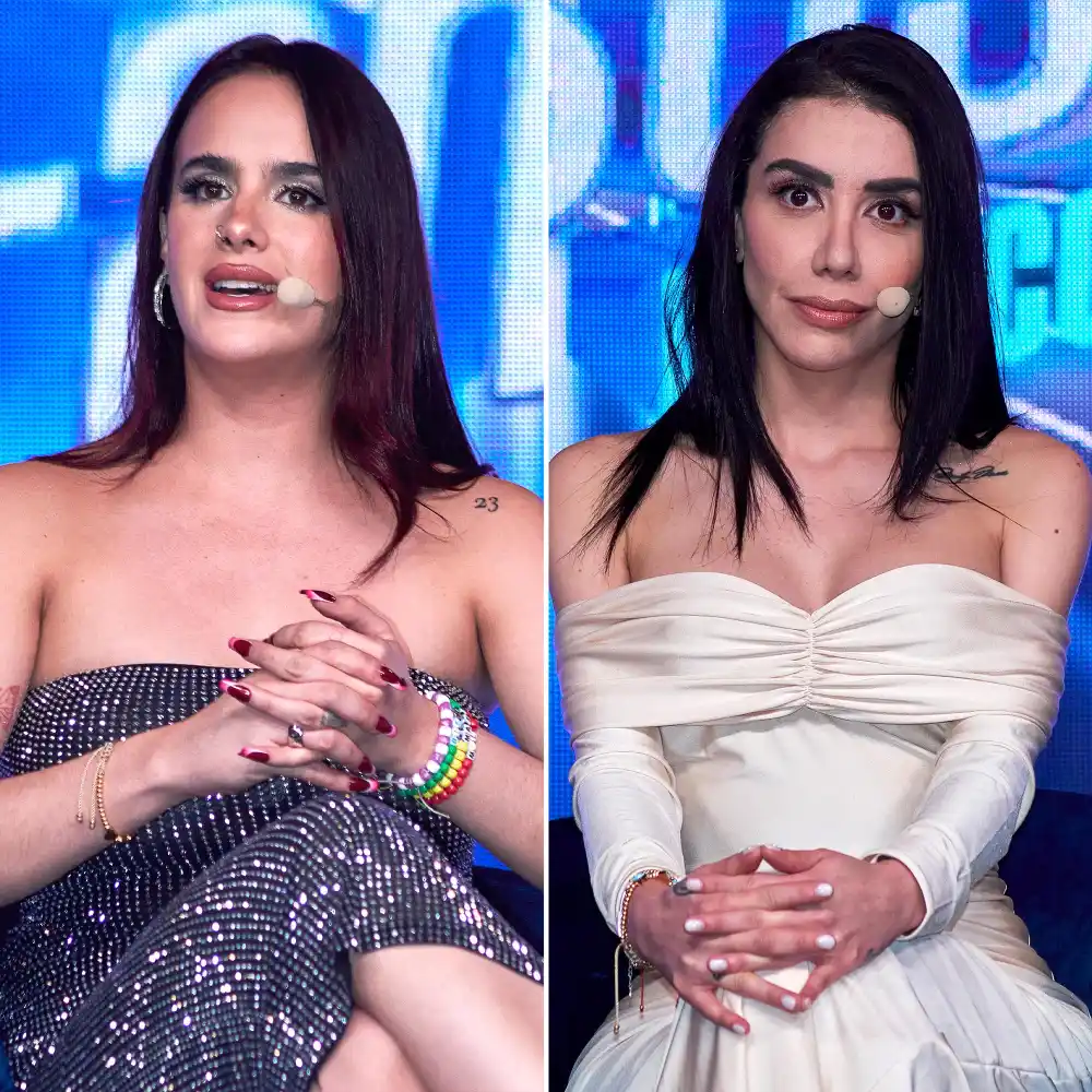 Gala Montes y Karime Pindter el amor que surgió en La Casa de los Famosos México 2 con anillo incluido y todo 959