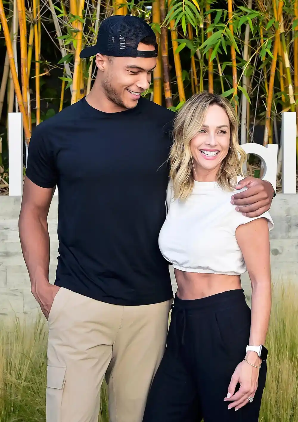 Galey Alix confirms Dale Moss Split