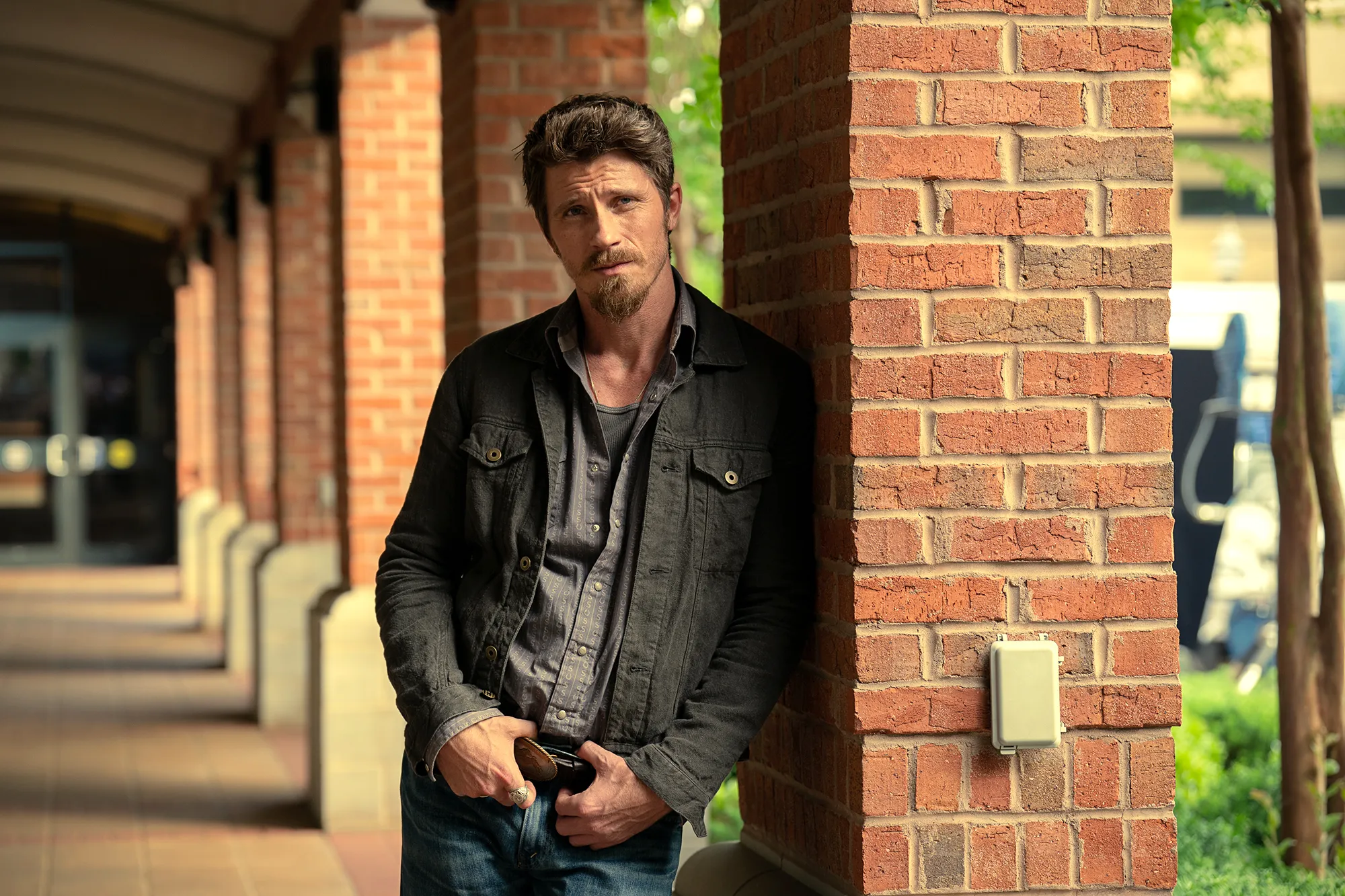 Garrett Hedlund Is Dropping an EP of Tulsa King Covers