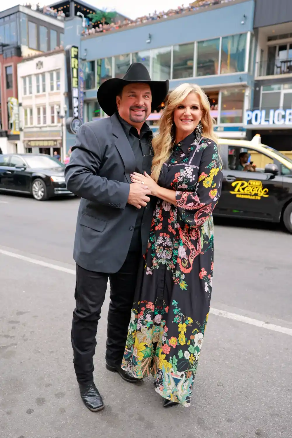 Garth Brooks Addresses Elephant in the Room in Fan Chat A Lot s Happened