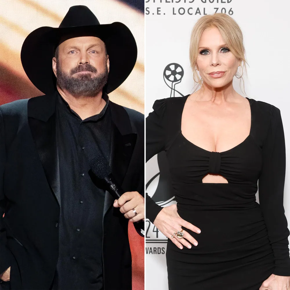 Garth Brooks Shocks Nashville Cheryl Hiness Reaction to RFK Jr Affair Luxury Handbag Shoppings 5 Hot Stories