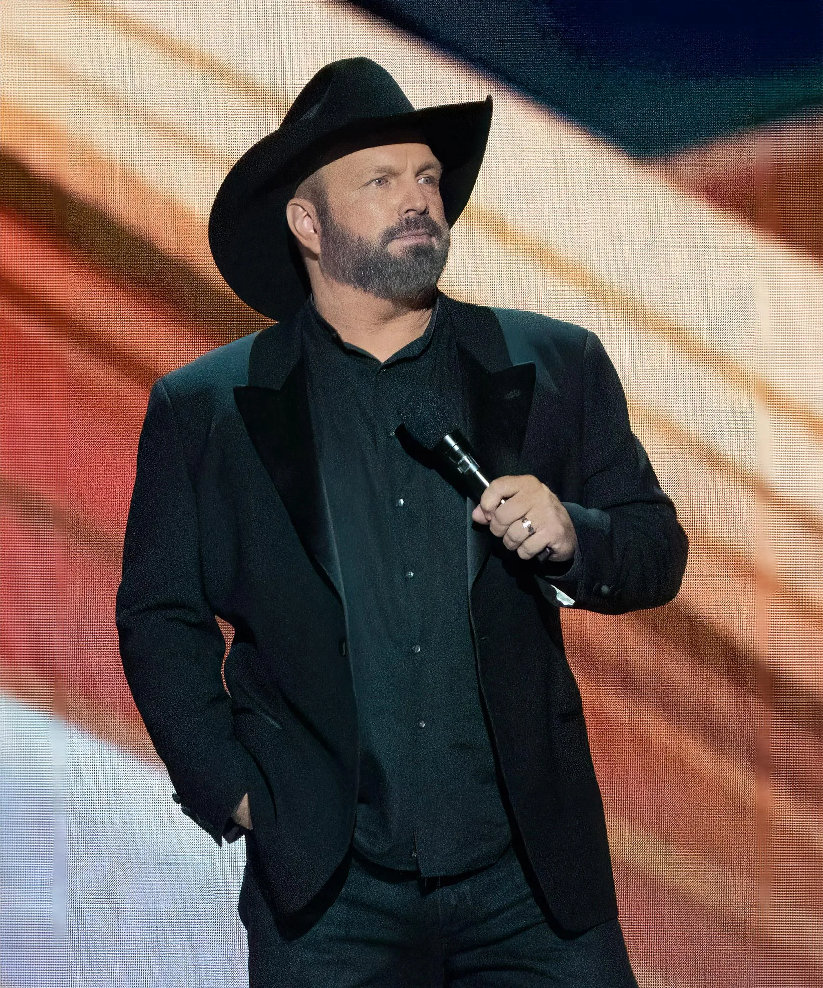 Garth Brooks Ups and Downs Over the Years Sexual Assault Allegations Cheating Scandal More 058