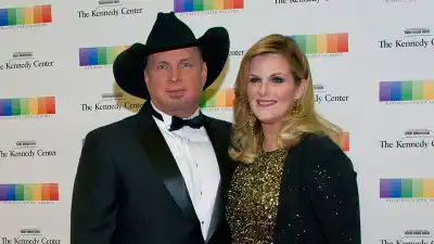 Garth Brooks and Trisha Yearwood Behind the Headlines 2