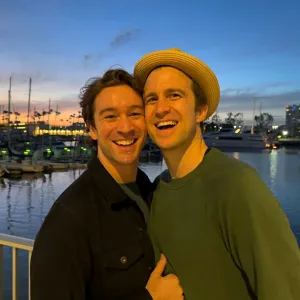 Gavin Creel's Partner Alex Temple Ward Breaks Silence After His Death