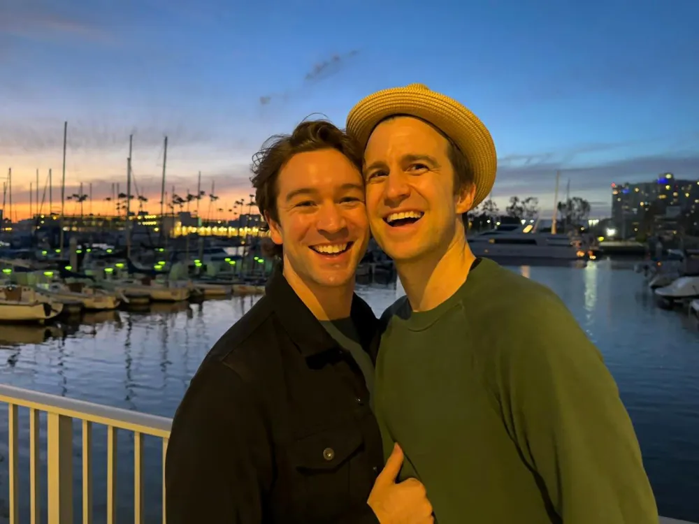 Gavin Creel's Partner Alex Temple Ward Breaks Silence After His Death