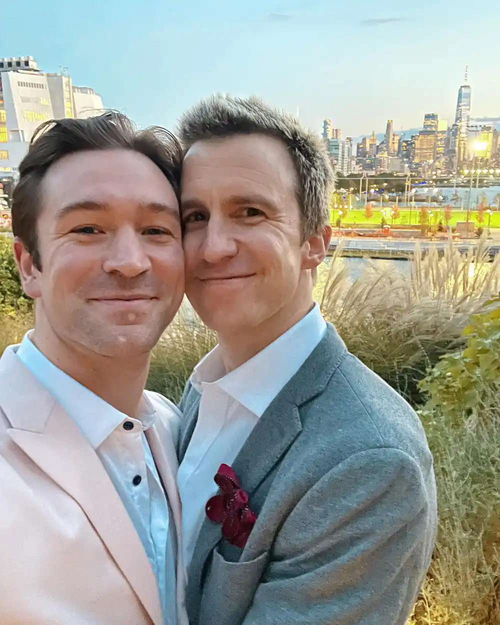 Gavin Creel's Partner Alex Temple Ward Breaks Silence After His Death