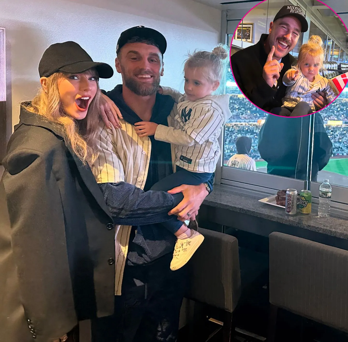 Gehrig Dieter Shares New Pics of Taylor Swift and Travis Kelce 1