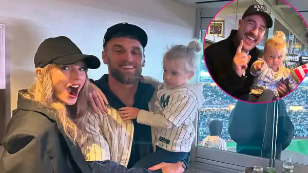 Gehrig Dieter Shares New Pics of Taylor Swift and Travis Kelce 1