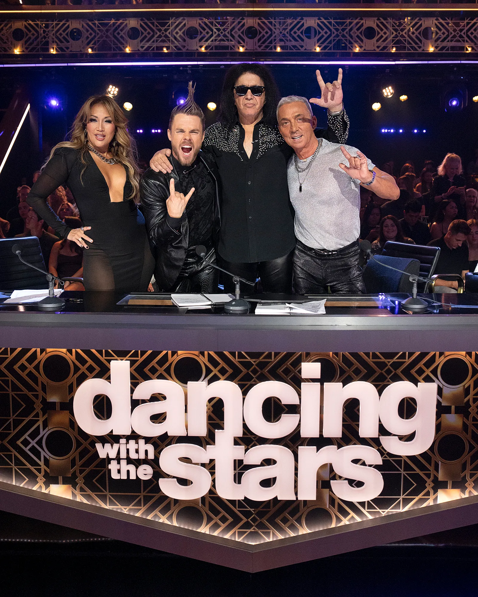 Gene Simmons Defends His ‘Dancing With the Stars’ Comments After Backlash
