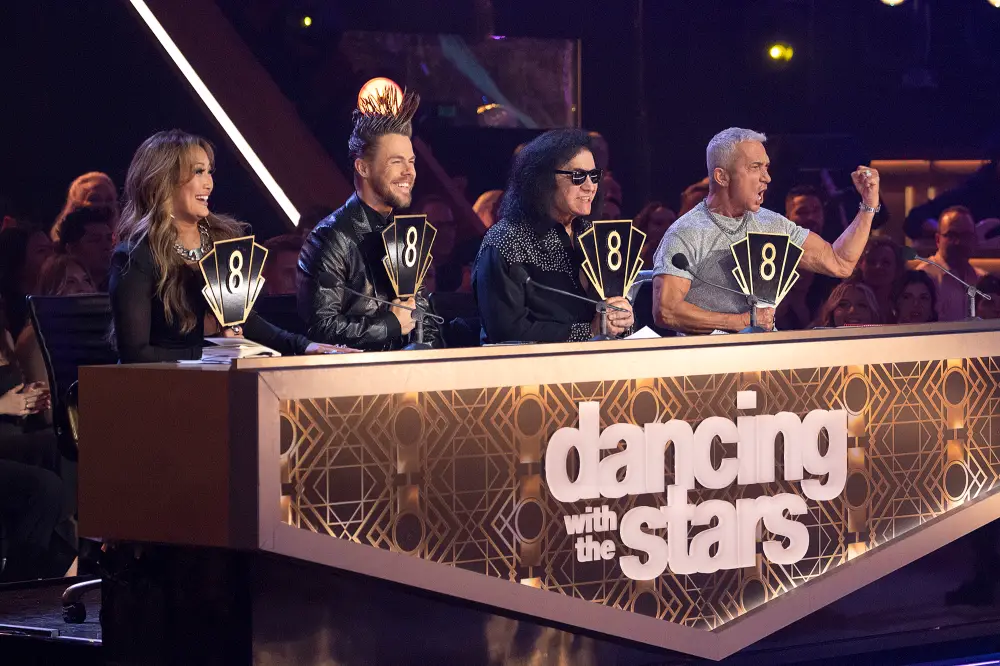 Gene Simmons Defends His &lsquo;Dancing With the Stars&rsquo; Comments After Backlash