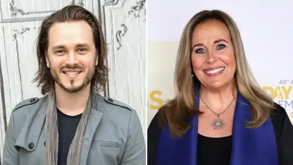 General Hospital Will Reunite Jonathan Jackson and Genie Francis for 1st Time in 10 Years