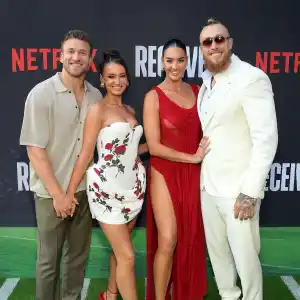 George Kittle Kyle Juszczyk