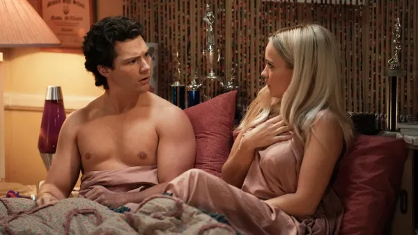 Georgie and Mandy 1st Marriage Cast's Quotes About Controversial Age Gap