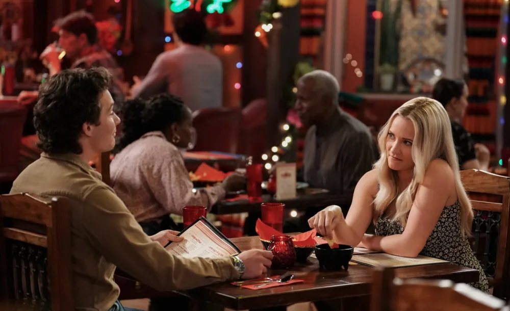 Georgie and Mandy 1st Marriage Cast's Quotes About Controversial Age Gap