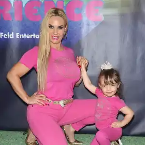 Coco Austin and daughter, Chanel