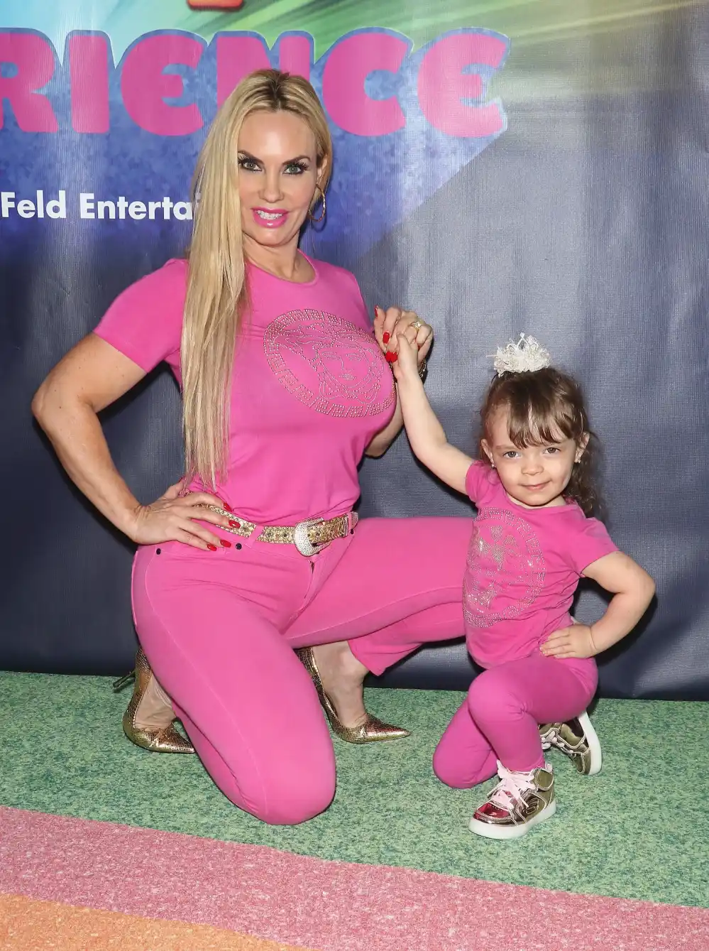 Coco Austin and daughter, Chanel