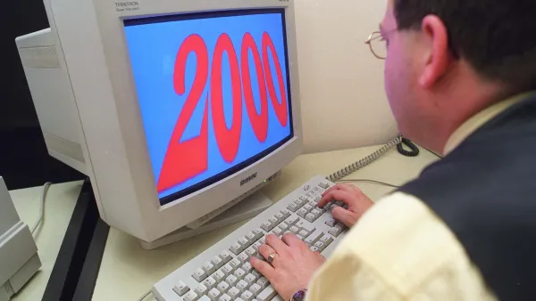 The Y2K Bug Was the Biggest Non-Event of the Century: 25 Years Later, What Was That All About?