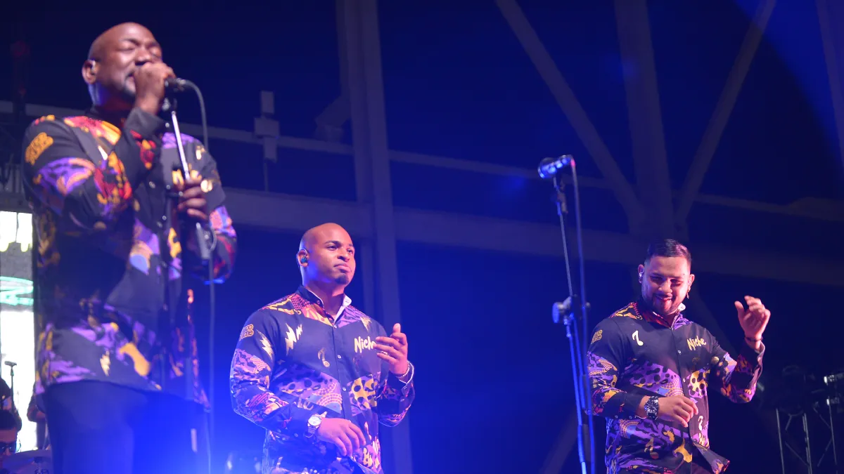 Grupo Niche, el icónico grupo de salsa colombiano