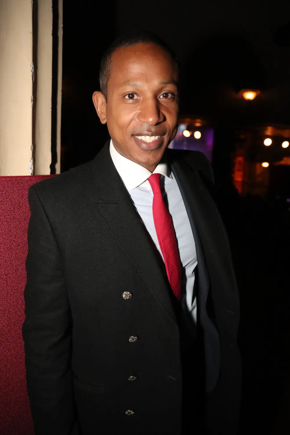 Moses "Shyne" Barrow