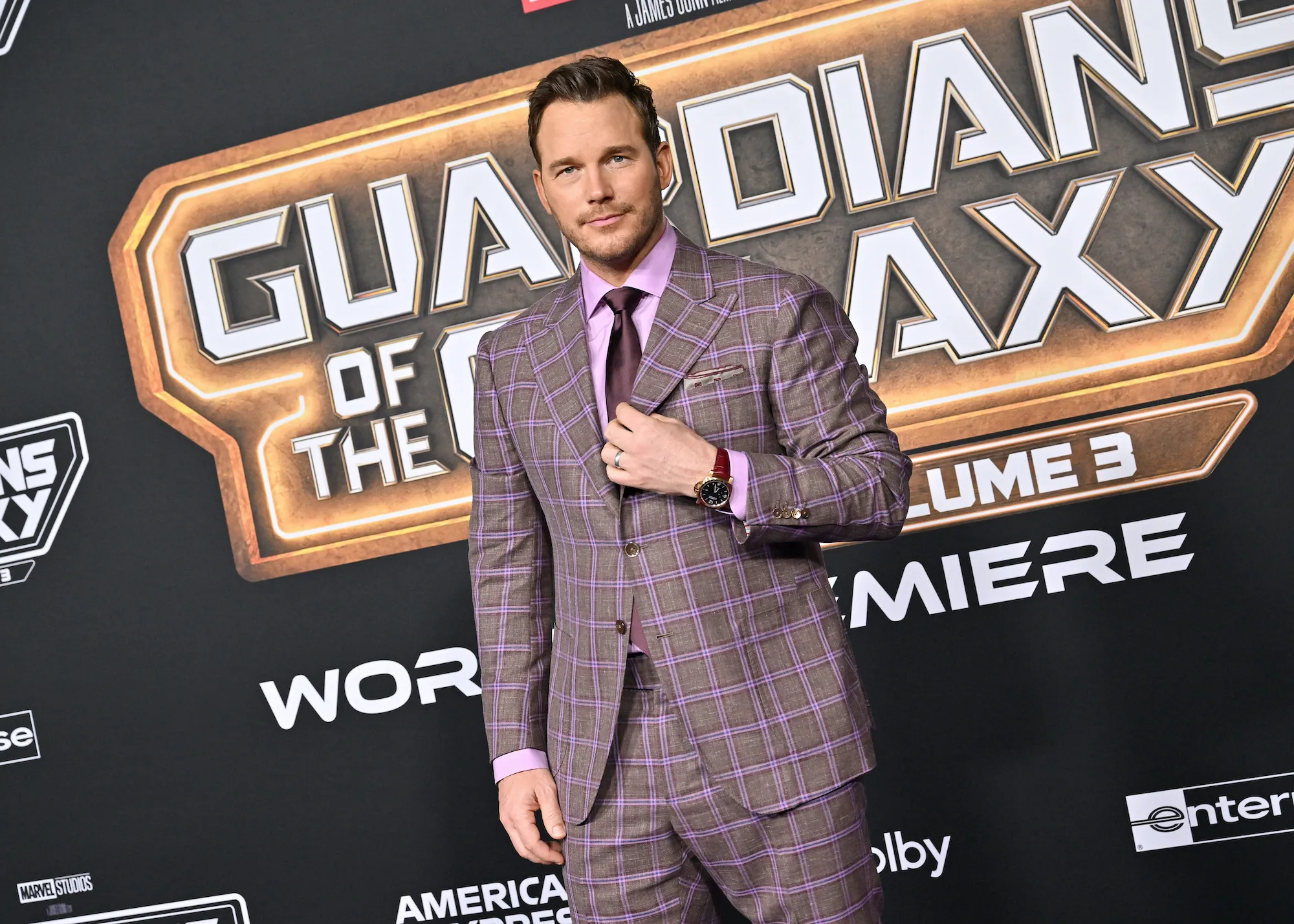 World Premiere Of Marvel Studios' "Guardians Of The Galaxy Vol. 3" - Arrivals