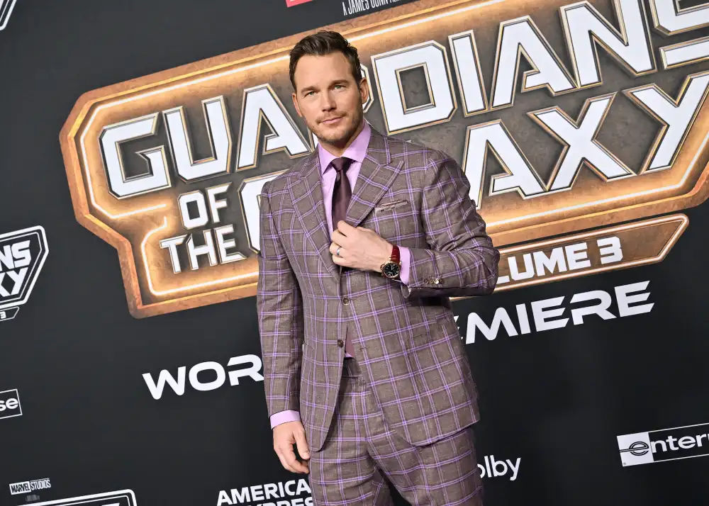 World Premiere Of Marvel Studios' "Guardians Of The Galaxy Vol. 3" - Arrivals