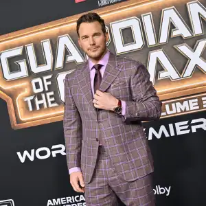World Premiere Of Marvel Studios' "Guardians Of The Galaxy Vol. 3" - Arrivals
