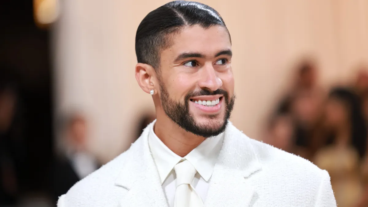 Bad Bunny en Nueva York.