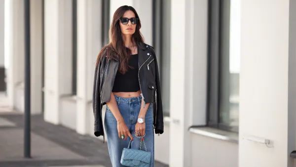 rich outfit