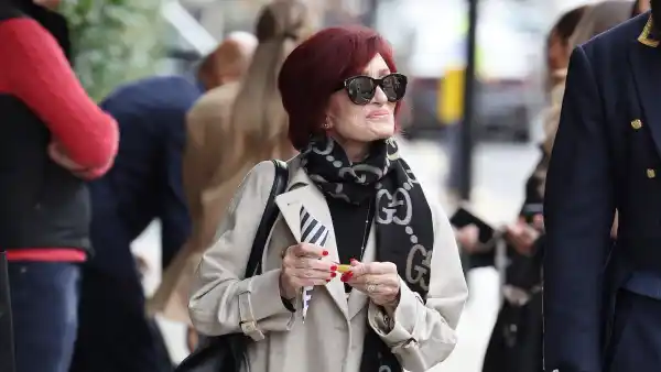 Sharon Osbourne