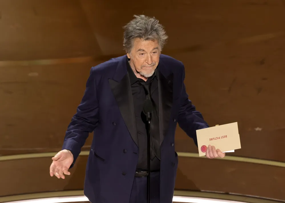 Al Pacino Reveals He "Nearly Died" of Covid-19 in 2020: &ldquo;There&rsquo;s Nothing There&rdquo;
