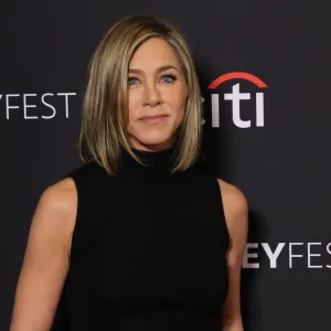 Jennifer Aniston Turtleneck