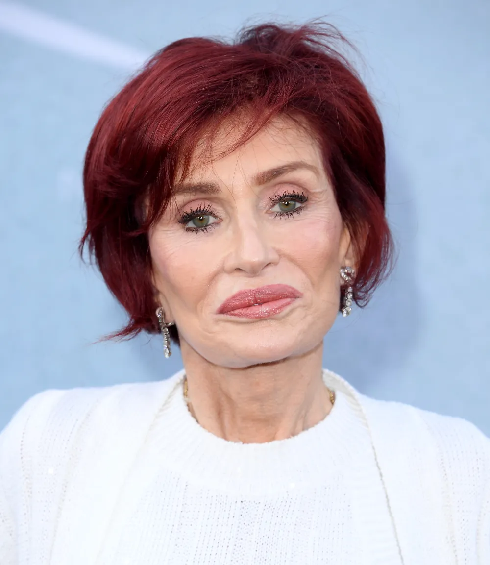 Former X Factor Judge Sharon Osbourne Speaks out About Liam Payne&rsquo;s Death: &lsquo;We All Let You Down&rsquo;