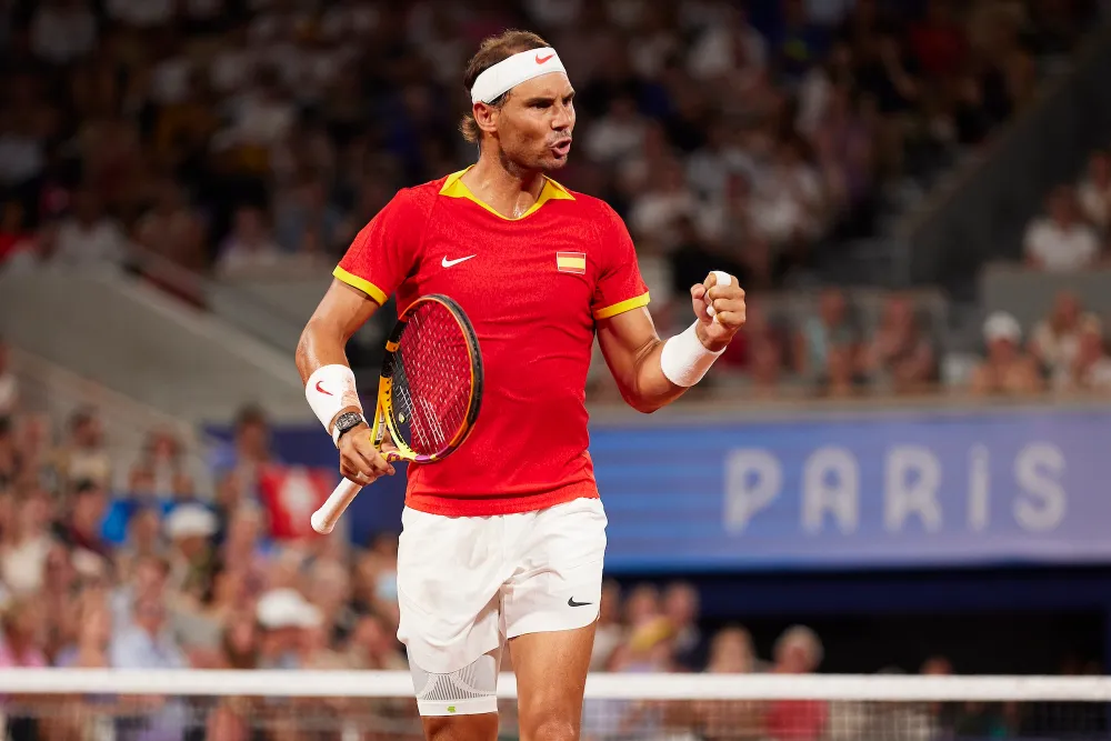 Rafael Nadal Announces Tennis Retirement with Moving Video, Roger Federer and Coco Gauff Pay Tribute