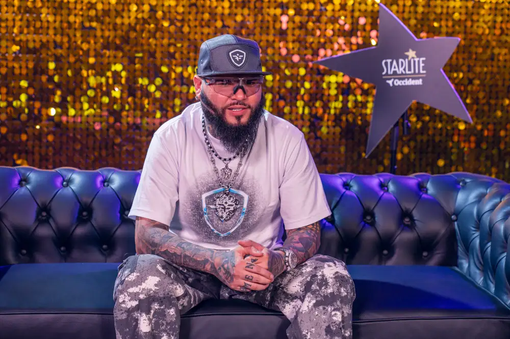 Farruko, estrella de reguet&oacute;n