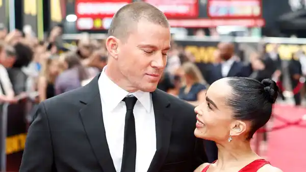 How To Work With Your Ex: 7 Rules for Channing Tatum and Zoe Kravitz